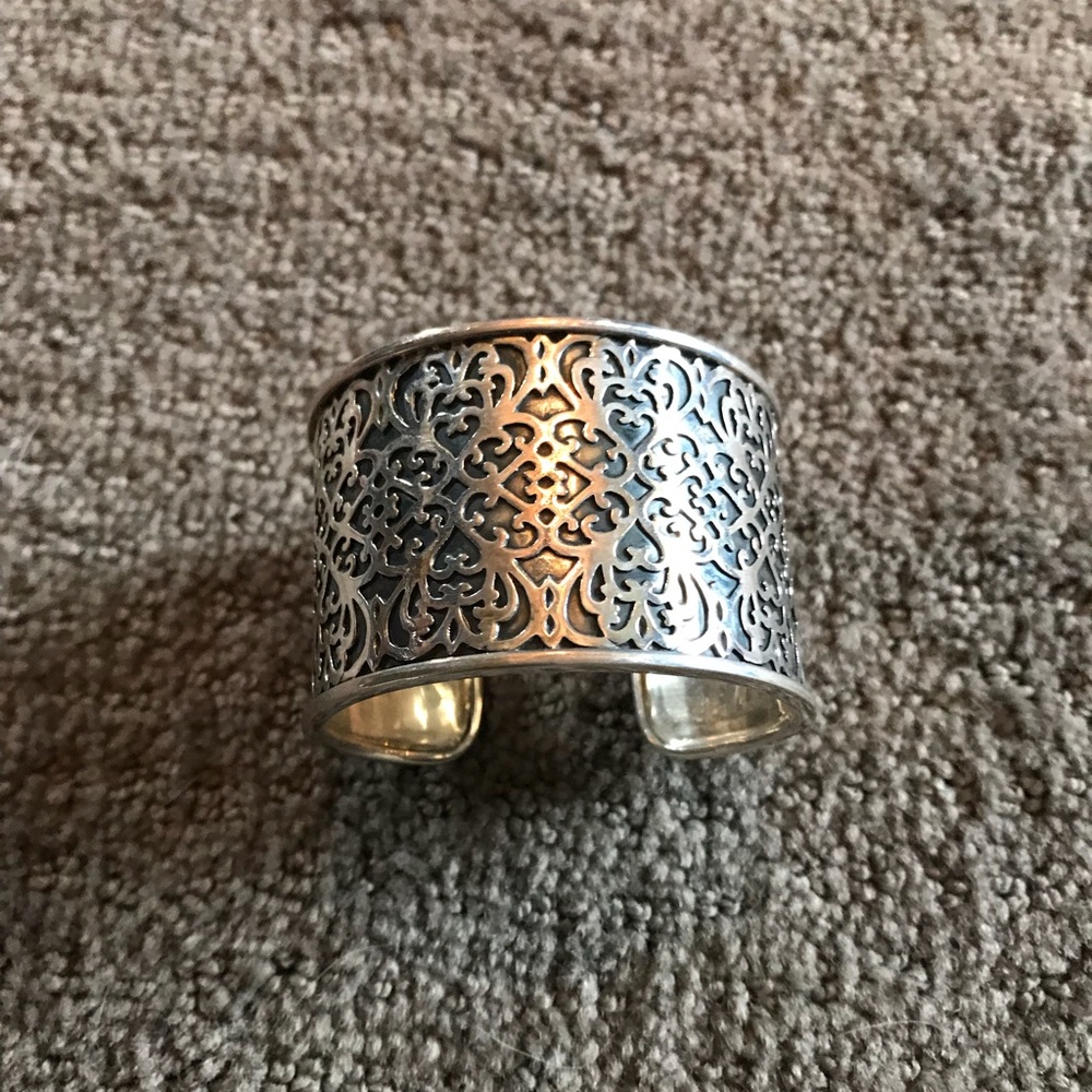 Silpada Cuff